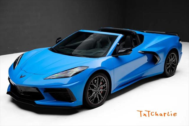2024 Chevrolet Corvette Stingray RWD Coupe 1LT for sale in Fort Lauderdale, FL