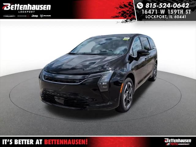 2027 Chrysler Pacifica Limited for sale in Lockport, IL