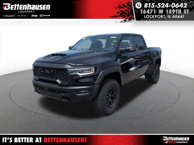 2026 Ram 1500 RHO Crew Cab 4x4 5'7" Box for sale in Lockport, IL