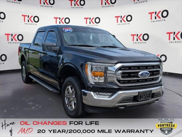 2021 Ford F-150 XLT for sale in Valdosta, GA