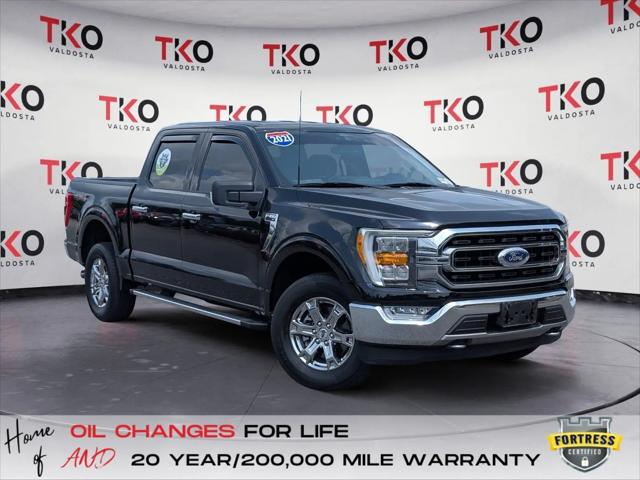 2021 Ford F-150 XLT for sale in Valdosta, GA