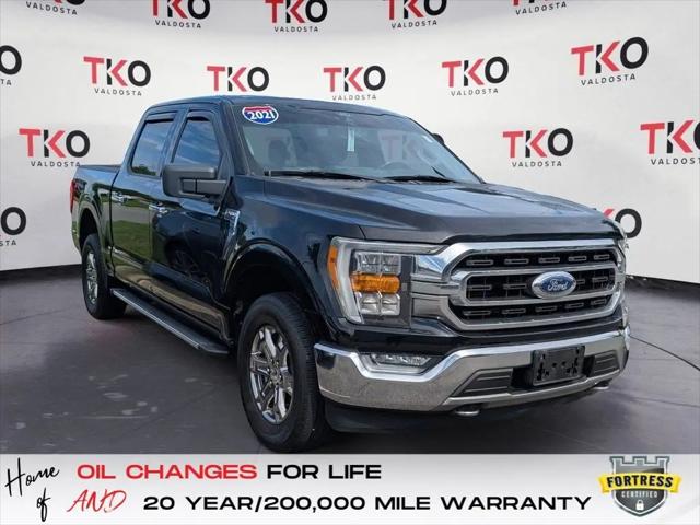 2021 Ford F-150 XLT for sale in Valdosta, GA