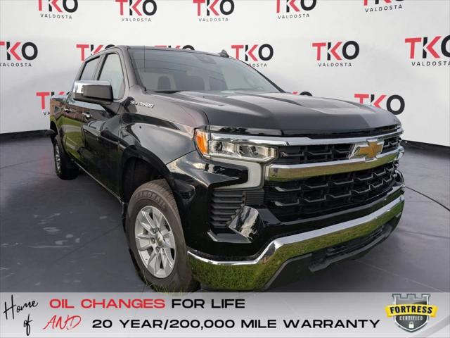 2025 Chevrolet Silverado 1500 2WD Crew Cab Short Bed LT for sale in Valdosta, GA