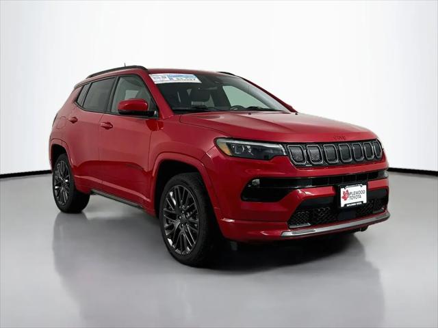 2022 Jeep Compass (RED) Edition 4x4 for sale in Maplewood, MN