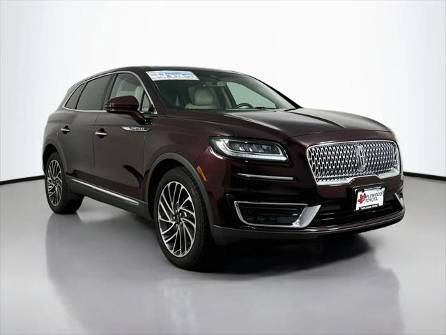 2019 Lincoln Nautilus Reserve for sale in Maplewood, MN