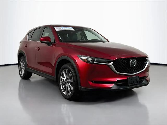 2019 Mazda CX-5 Grand Touring Reserve for sale in Maplewood, MN