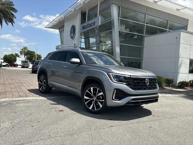 2026 Volkswagen Atlas Cross Sport SEL Premium R-Line for sale in Stuart, FL