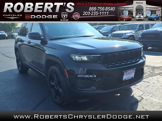 2023 Jeep Grand Cherokee Limited 4x4 for sale in Meriden, CT