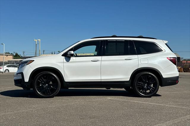 2021 Honda Pilot AWD Black Edition