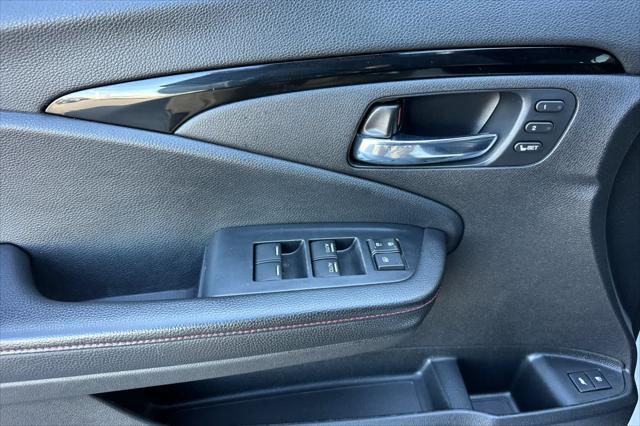 2021 Honda Pilot AWD Black Edition