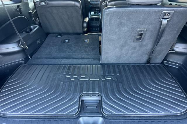 2021 Honda Pilot AWD Black Edition
