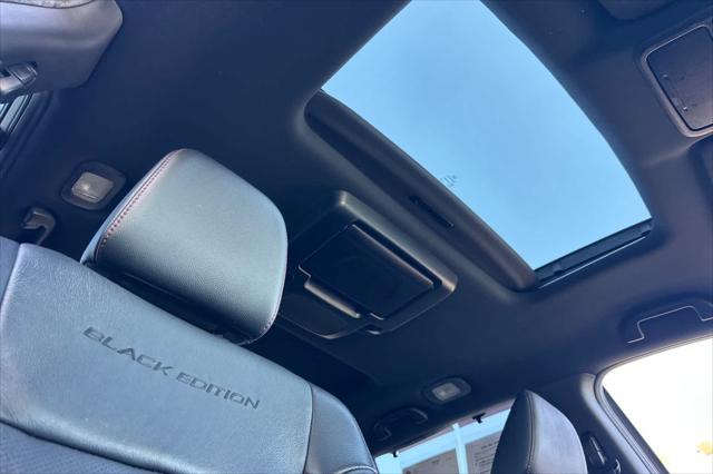 2021 Honda Pilot AWD Black Edition