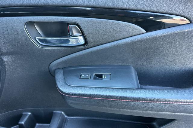 2021 Honda Pilot AWD Black Edition