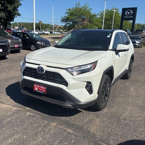 2022 Toyota RAV4 Hybrid Limited for sale in Inver Grove, MN