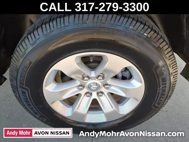 2021 Ram 1500 Laramie Crew Cab 4x4 57 Box