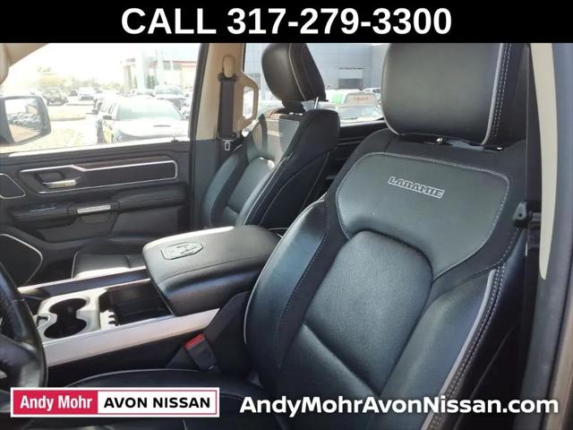 2021 Ram 1500 Laramie Crew Cab 4x4 57 Box