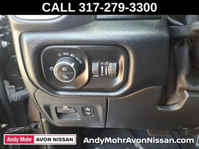 2021 Ram 1500 Laramie Crew Cab 4x4 57 Box