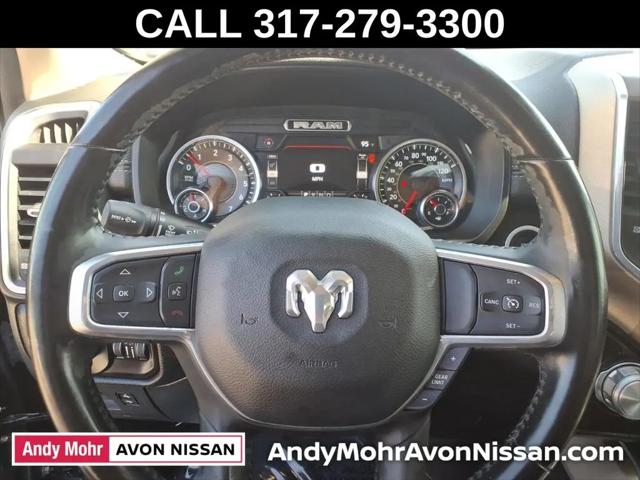 2021 Ram 1500 Laramie Crew Cab 4x4 57 Box