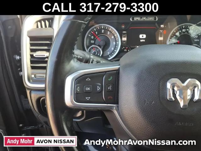 2021 Ram 1500 Laramie Crew Cab 4x4 57 Box
