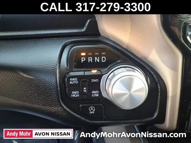 2021 Ram 1500 Laramie Crew Cab 4x4 57 Box