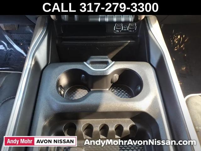 2021 Ram 1500 Laramie Crew Cab 4x4 57 Box