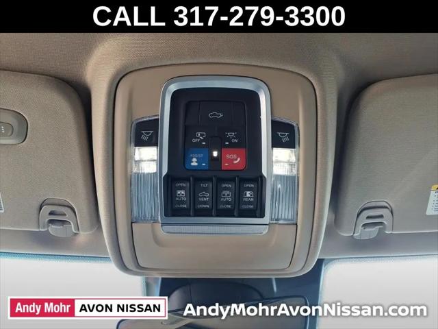 2021 Ram 1500 Laramie Crew Cab 4x4 57 Box