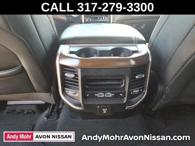 2021 Ram 1500 Laramie Crew Cab 4x4 57 Box