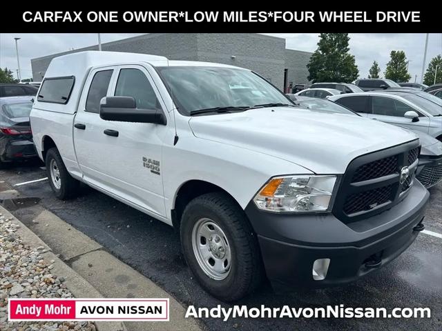 2023 Ram 1500 Classic Tradesman Quad Cab 4x4 6'4" Box for sale in Avon, IN