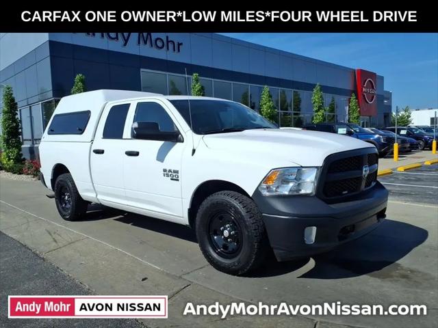 2023 Ram 1500 Classic Tradesman Quad Cab 4x4 6'4" Box for sale in Avon, IN