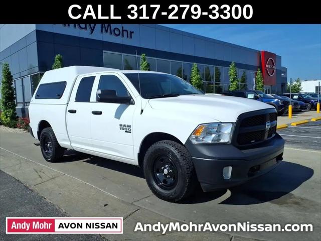 2023 Ram 1500 Classic Tradesman Quad Cab 4x4 6'4" Box for sale in Avon, IN