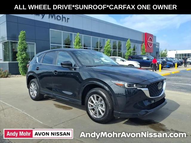 2025 Mazda CX-5 2.5 S Preferred for sale in Avon, IN