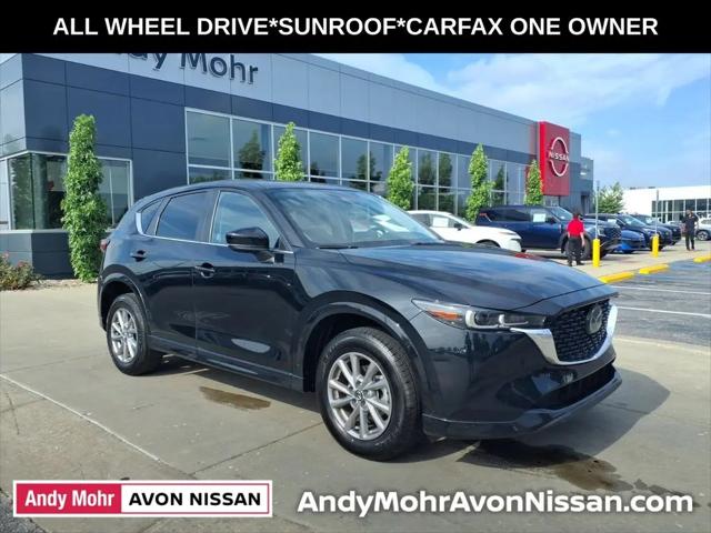 2025 Mazda CX-5 2.5 S Preferred for sale in Avon, IN