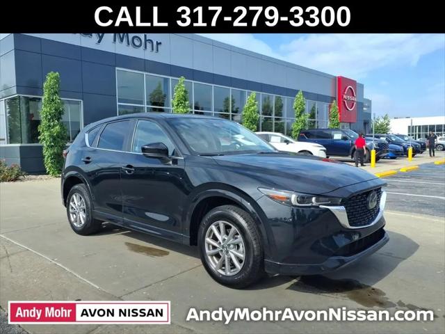 2025 Mazda CX-5 2.5 S Preferred for sale in Avon, IN