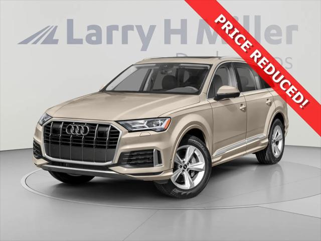 2023 Audi Q7 Prestige 55 TFSI quattro Tiptronic for sale in Murray, UT