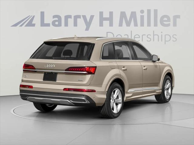 2023 Audi Q7 Prestige 55 TFSI quattro Tiptronic