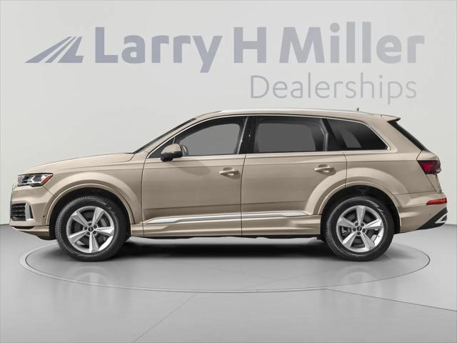 2023 Audi Q7 Prestige 55 TFSI quattro Tiptronic