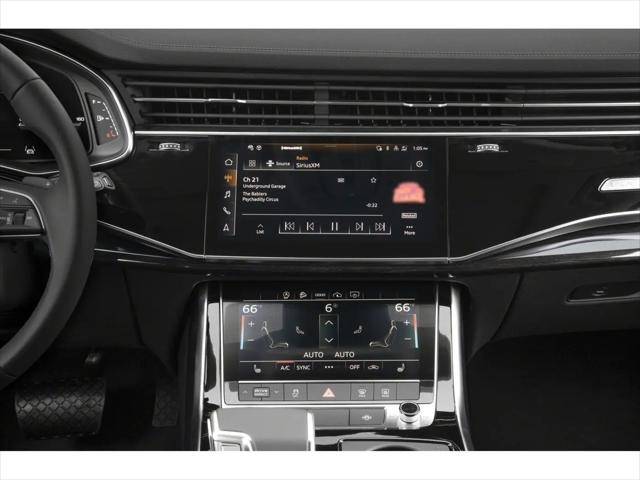 2023 Audi Q7 Prestige 55 TFSI quattro Tiptronic
