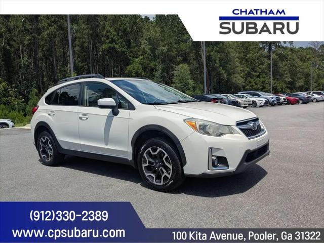 2017 Subaru Crosstrek 2.0i Premium for sale in Pooler, GA