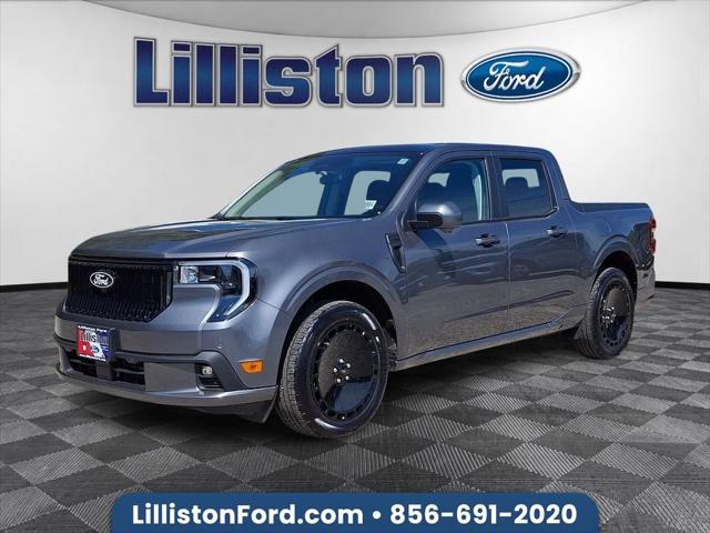 2025 Ford Maverick Lobo