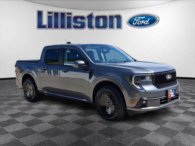 2025 Ford Maverick Lobo