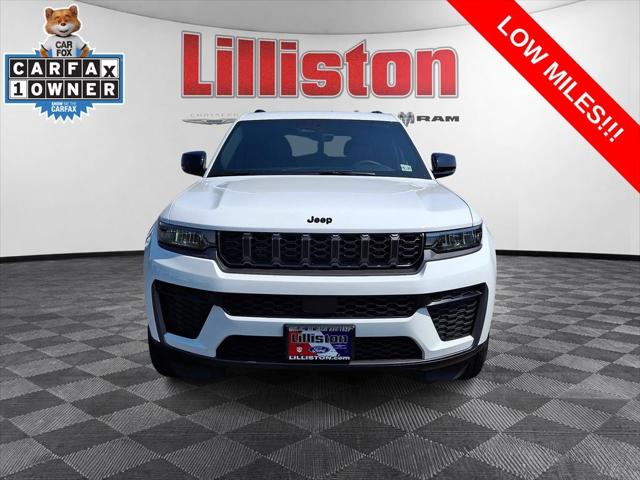 2026 Jeep Grand Cherokee Altitude 4x4