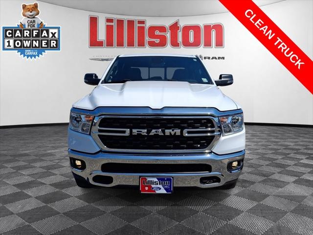 2023 RAM 1500 Big Horn Crew Cab 4x4 57 Box 2023 RAM 1500 Big Horn Crew Cab 4x4 57 Box