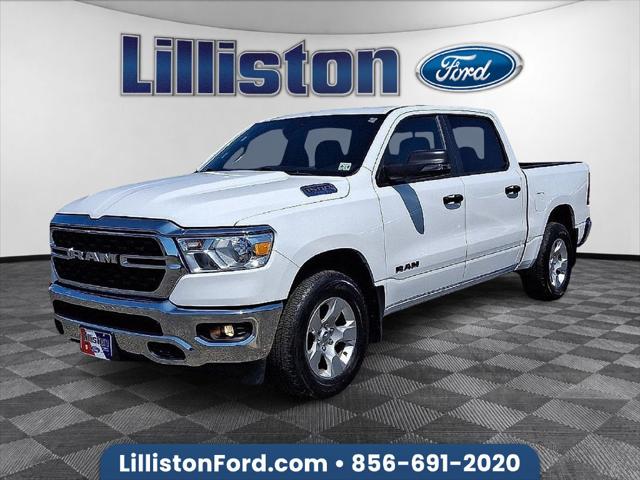 2023 RAM 1500 Big Horn Crew Cab 4x4 57 Box 2023 RAM 1500 Big Horn Crew Cab 4x4 57 Box