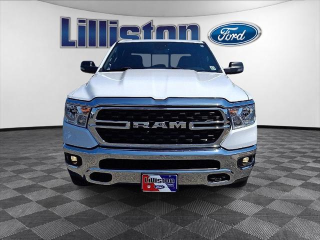 2023 RAM 1500 Big Horn Crew Cab 4x4 57 Box 2023 RAM 1500 Big Horn Crew Cab 4x4 57 Box