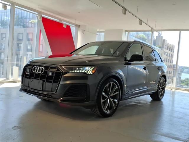 2023 Audi SQ7 Prestige TFSI quattro Tiptronic for sale in New York, NY