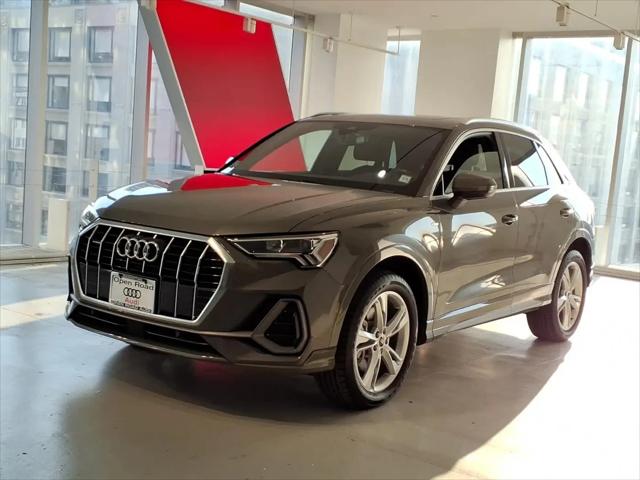 2024 Audi Q3 Premium 45 TFSI S line quattro Tiptronic for sale in New York, NY
