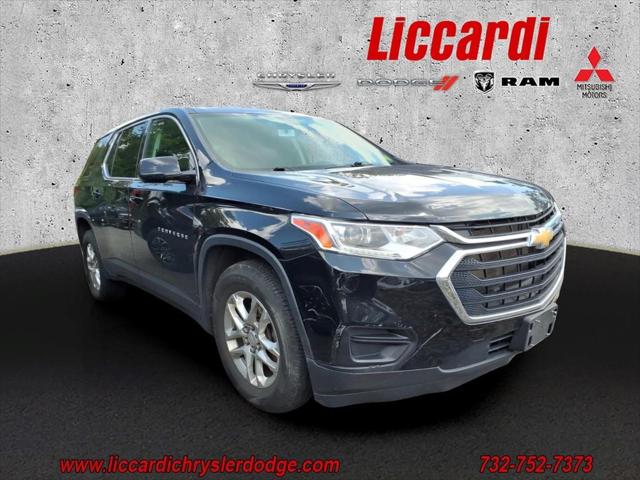 2020 Chevrolet Traverse AWD LS for sale in Green Brook, NJ