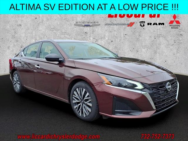 2024 Nissan Altima SV FWD for sale in Green Brook, NJ