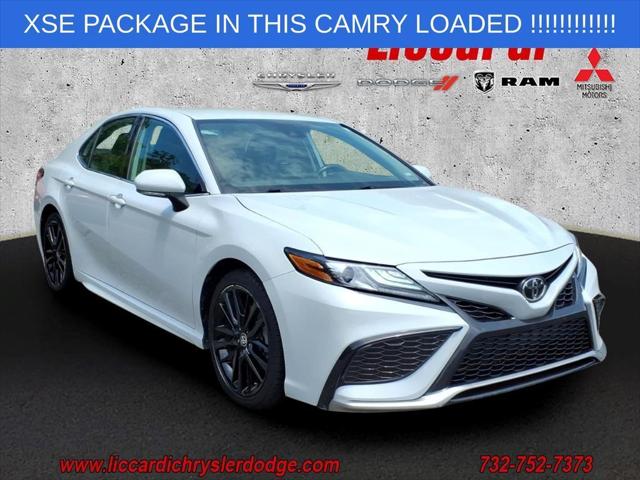 2024 Toyota Camry XSE for sale in Green Brook, NJ
