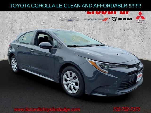 2024 Toyota Corolla LE for sale in Green Brook, NJ